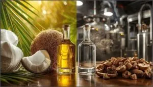 extraction and processing methods extraction and processing methods