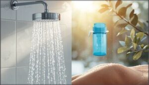 filtered shower heads for senior health filtered shower heads for senior health