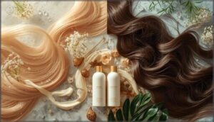 fine vs. thick hair needs fine vs. thick hair needs