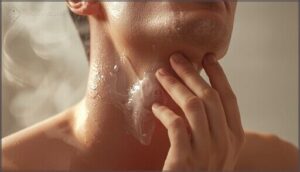 focusing on sensitive areas focusing on sensitive areas