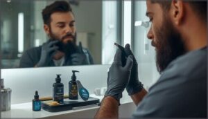 following manufacturer instructions following manufacturer instructions