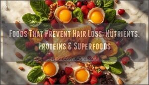 foods that prevent hair loss foods that prevent hair loss