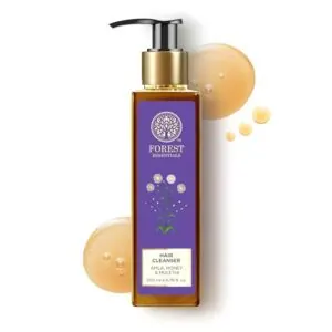 Forest Essentials Hair Cleanser, Amla, B01N4L7MX2