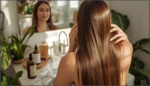 forming a consistent haircare routine forming a consistent haircare routine