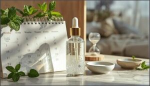 frequency and duration of use frequency and duration of use