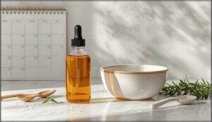 frequency and proper dilution frequency and proper dilution