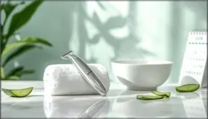 frequency of use and skin health considerations frequency of use and skin health considerations