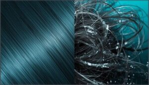 frizz and tangling frizz and tangling