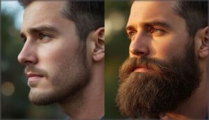 full beard maturation full beard maturation