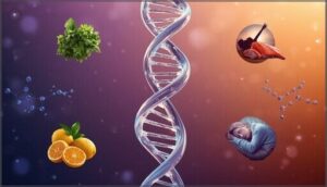 genetics and environmental growth factors