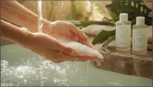 gentle cleansing and toning practices gentle cleansing and toning practices