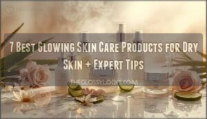 glowing skin care for dry skin glowing skin care for dry skin