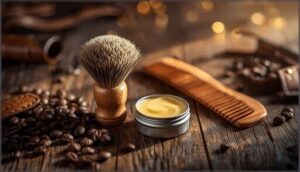 grooming tools for even distribution