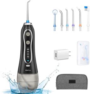 H2ofloss Water Flosser Portable Dental B08PFLQDF8
