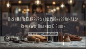 hair clippers for professionals