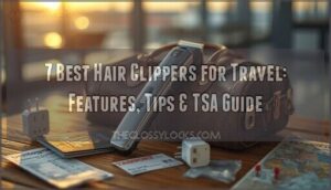 hair clippers for travel hair clippers for travel