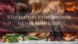 hair color without ammonia