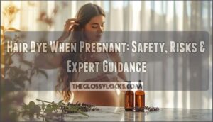 hair dye when pregnant hair dye when pregnant