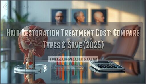 Hair Restoration Treatment Cost: Compare Types & Save (2025)