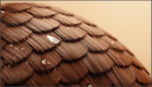 hair structure and cuticle behavior hair structure and cuticle behavior