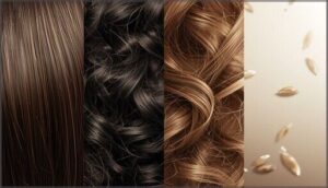 hair types most affected by side effects hair types most affected by side effects