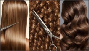 haircut frequency for different hair types haircut frequency for different hair types