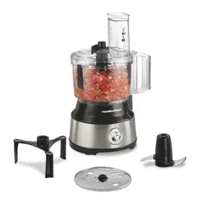 Hamilton Beach Food Processor & B008J8MJIQ