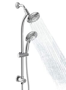 Handheld Showerhead & Rain Shower B077RS7WZT