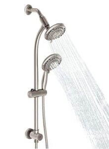 Handheld Showerhead & Rain Shower B0784LQGP2