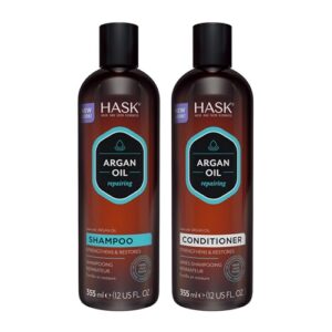 HASK Argan Oil Repairing Shampoo B00GP3VUG4
