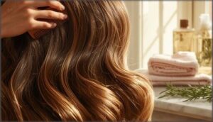 healthy hair care habits to support growth healthy hair care habits to support growth