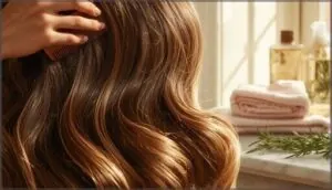 healthy hair care habits to support growth healthy hair care habits to support growth