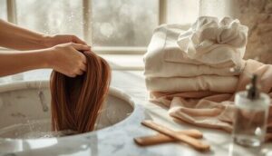 healthy hair habits healthy hair habits