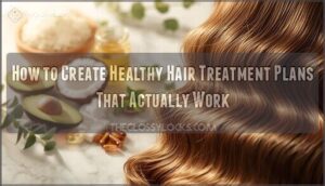 healthy hair treatment plans healthy hair treatment plans