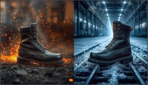 heat and cold resistance heat and cold resistance