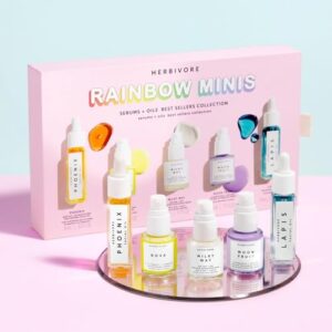 HERBIVORE Rainbow Minis Set B0CN7D2FFS
