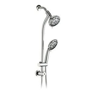 High Pressure 48 Settings Shower Head B09D3MH55P