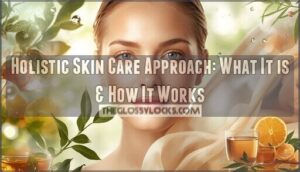 holistic skin care approach