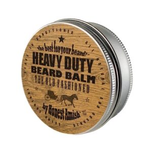 Honest Amish Heavy Duty Beard B00F3H8JN0