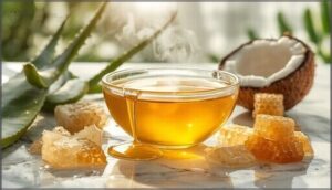 honey face wash for gentle cleansing honey face wash for gentle cleansing