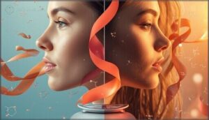 how age and weight influence beard growth