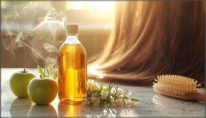 how apple cider vinegar may help hair loss how apple cider vinegar may help hair loss