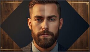 how beard styles affect diamond faces how beard styles affect diamond faces