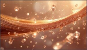 how demi-permanent hair color works how demi-permanent hair color works