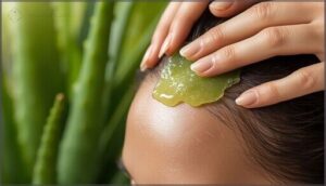 how does aloe vera help the scalp how does aloe vera help the scalp