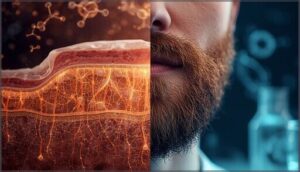 how does biotin affect beard growth