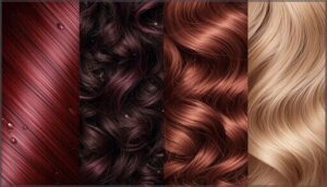 how does hair type impact color fade how does hair type impact color fade