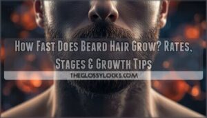 how fast does beard hair grow how fast does beard hair grow