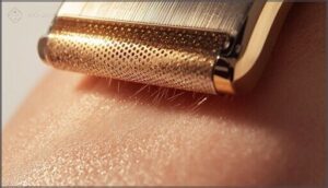 how foil shavers glide over skin how foil shavers glide over skin