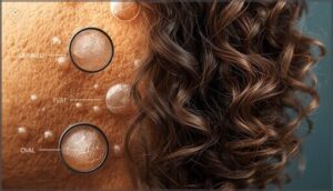 how hair texture affects wave formation how hair texture affects wave formation